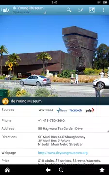 Screenshot 14 for San Francisco Travel Guide