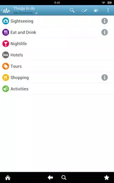 Screenshot 12 for San Francisco Travel Guide