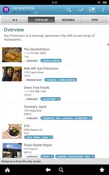 Screenshot 15 for San Francisco Travel Guide