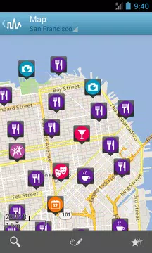 Screenshot 2 for San Francisco Travel Guide