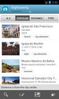Salvador, Bahia by Triposo capture d'écran 3