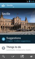 Seville Affiche