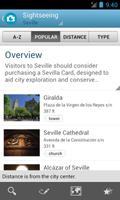 برنامه‌نما Seville عکس از صفحه