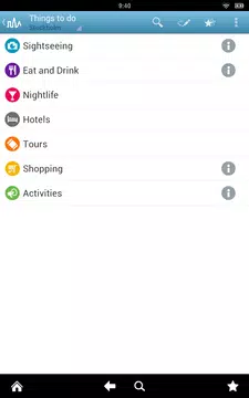 Screenshot 13 for Sweden Travel Guide by Triposo