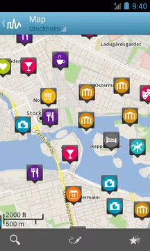 Screenshot 3 for Sweden Travel Guide by Triposo