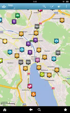 Screenshot 11 for Switzerland Travel Guide