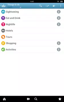 Screenshot 12 for Switzerland Travel Guide