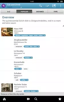 Screenshot 15 for Switzerland Travel Guide
