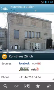 Screenshot 6 for Switzerland Travel Guide