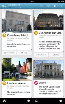 Screenshot 10 for Switzerland Travel Guide