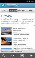 Stockholm اسکرین شاٹ 3