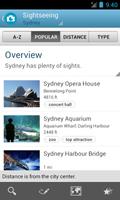 Sydney captura de pantalla 3