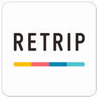 RETRIP<リトリップ>旅行・おでかけ・観光のまとめアプリ آئیکن