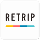 RETRIP<リトリップ>旅行・おでかけ・観光のまとめアプリ أيقونة
