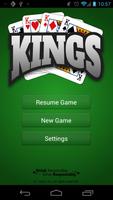 Kings (Drinking Game) Affiche