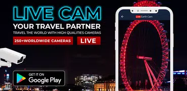 Live Camera: Earth Webcam