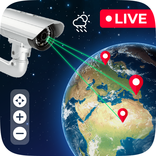 Telecamera live - Earth Cam