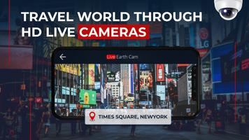 پوستر Live Camera: Earth Webcam