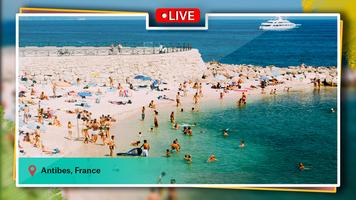 Live Camera: Earth Webcam اسکرین شاٹ 2