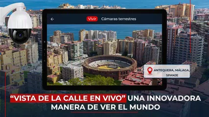 Descargar XAPK de Cámara en vivo: Earth Webcam