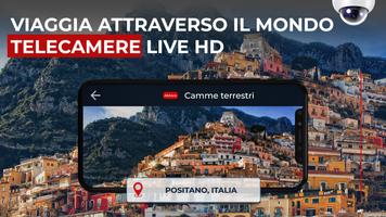 Poster Telecamera live - Earth Cam