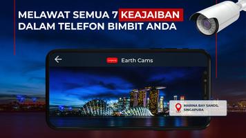 Kamera Langsung - Earth Cam syot layar 2