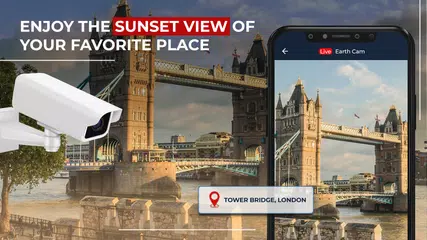 Скачать Живая камера: веб-камера Земли XAPK
