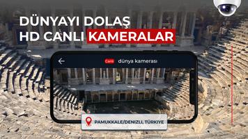 Canlı Kamera: Dünya Kamerası gönderen