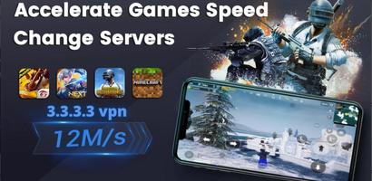 Poster 3333 - The Fast VPN
