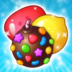 Delicious Sweets Smash : Match XAPK download