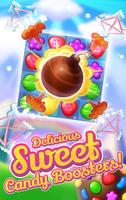 Delicious Sweets Smash : Match capture d'écran 1