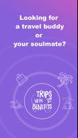 TripsWithBenefits Cartaz