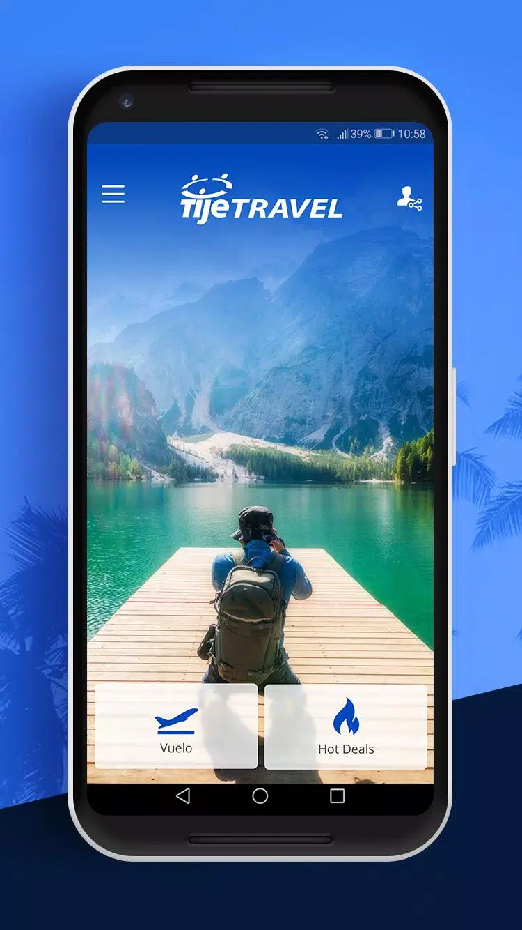 TIJE Travel for Android - APK Download