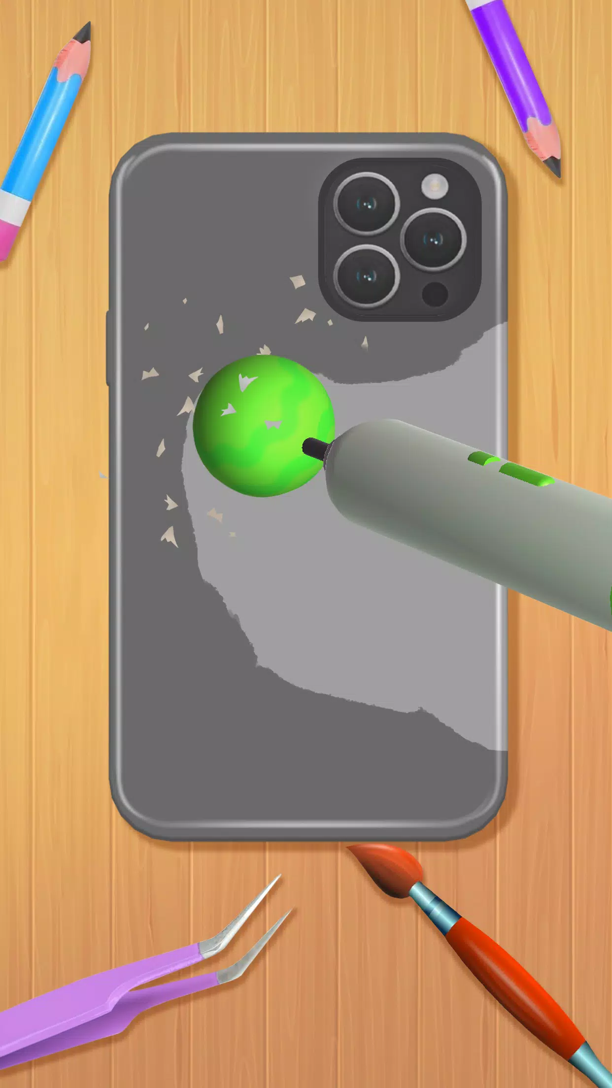 3D Phone Case DIY: Makeover