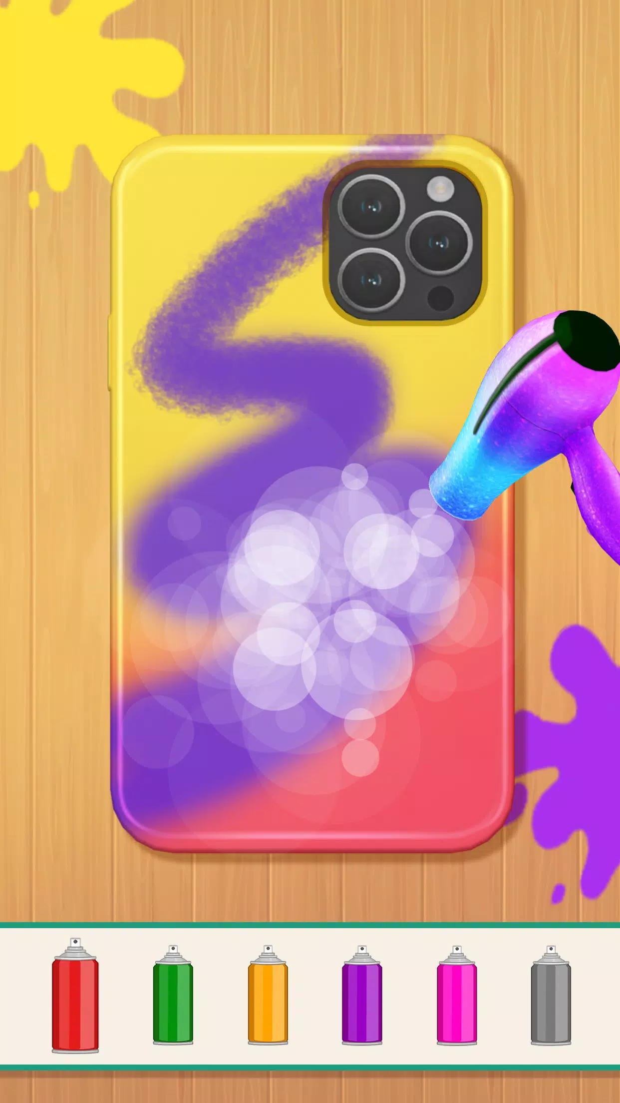 3D Phone Case DIY: Makeover