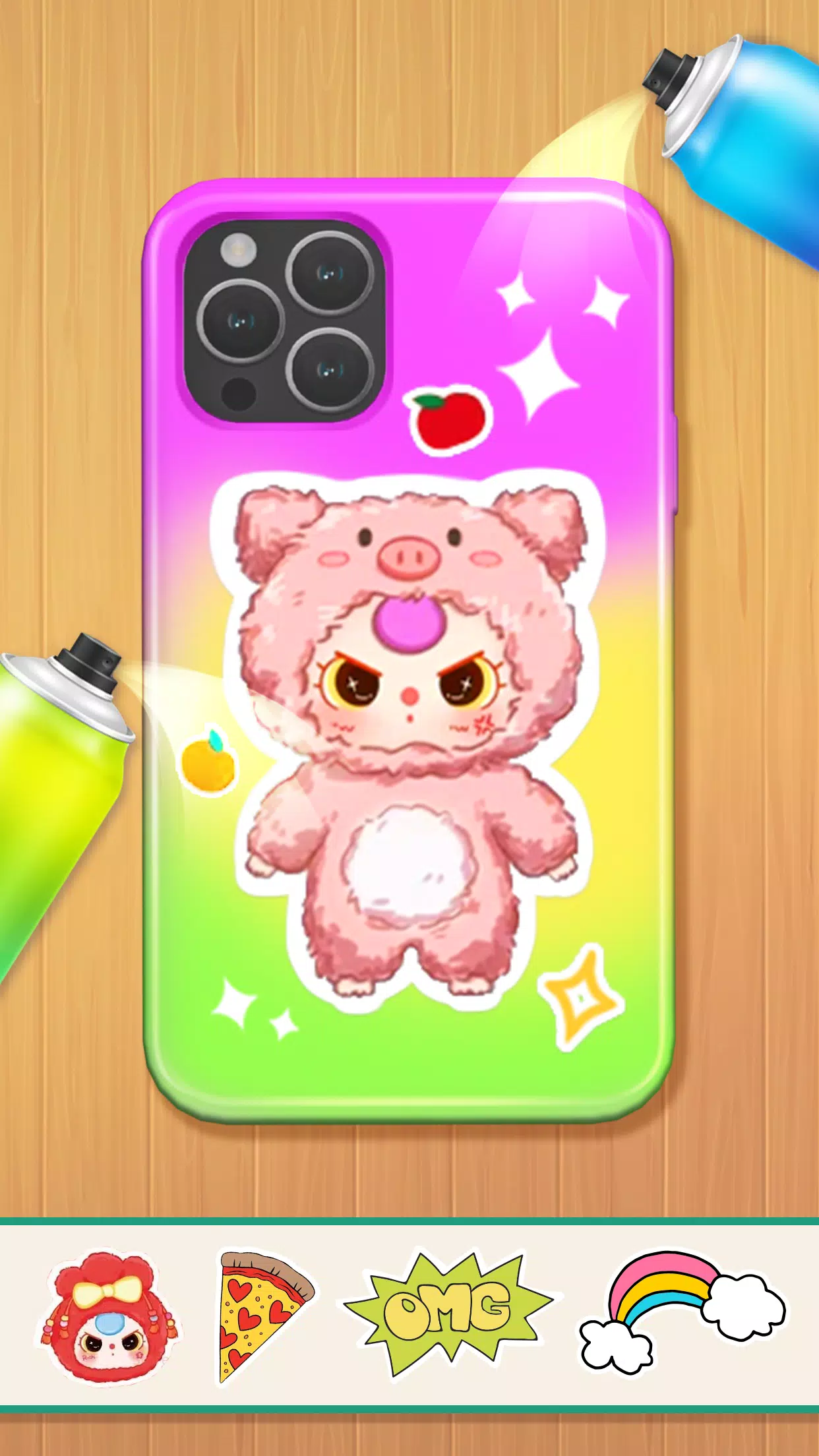 3D Phone Case DIY: Makeover