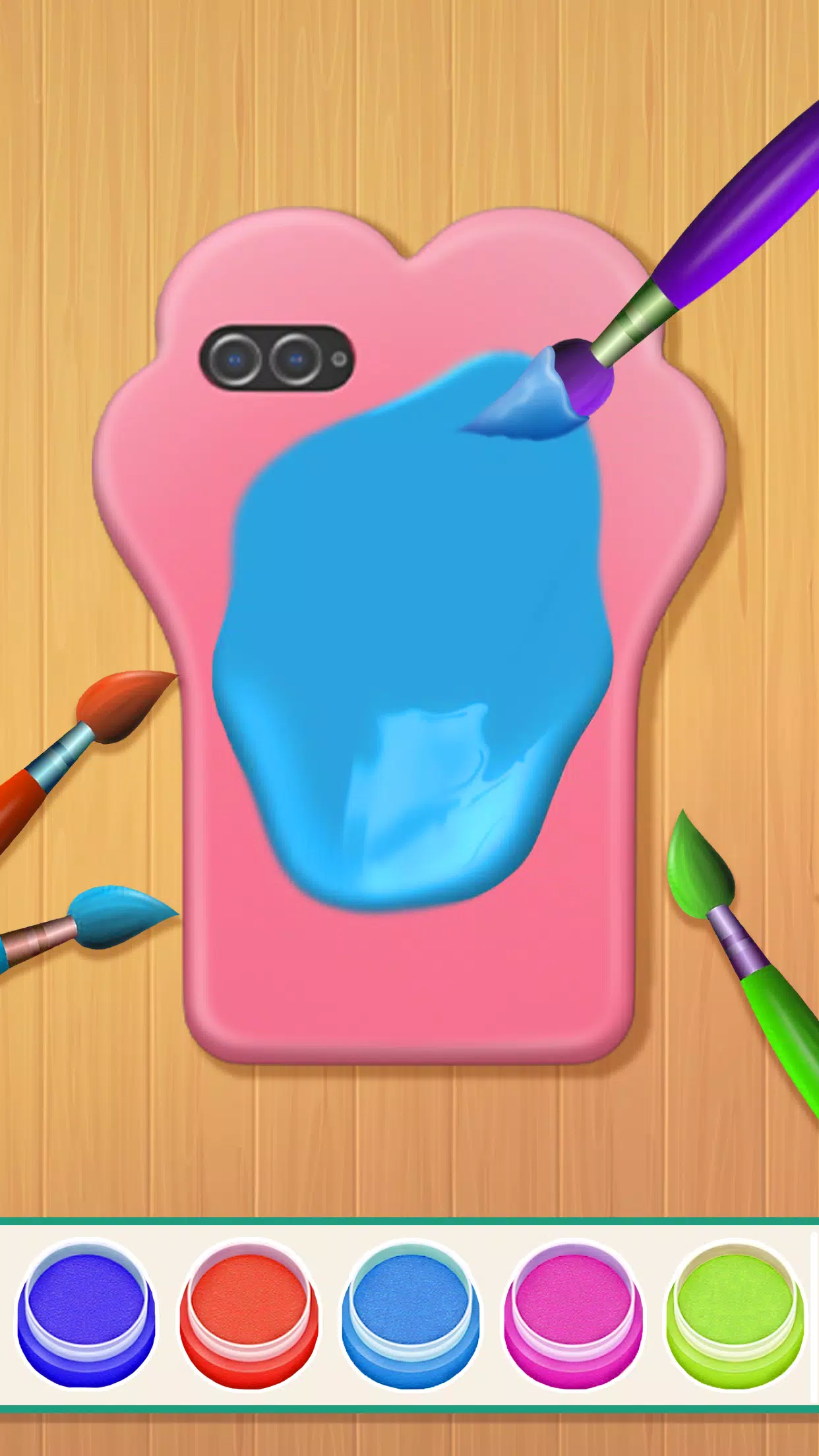 3D Phone Case DIY: Makeover