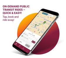 Rides on Demand poster