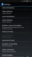 Secret Video Recorder (free) screenshot 2