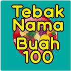 Tebak Nama Buah 100 icône