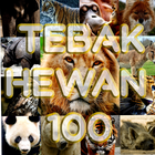 Tebak Nama Hewan 100 icon