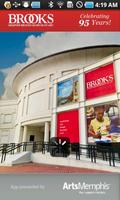 Memphis Brooks Museum of Art ポスター