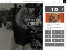 Montreal Holocaust Museum screenshot 1