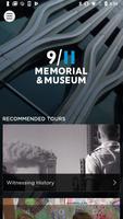 Audioguia do Museu 9/11 Cartaz