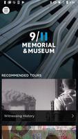 9/11 Gedenkstätte und Museum Plakat