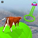 Bull Stunt Game: Mega Ramps 20 APK