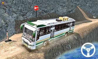 Coach Bus Driving Ekran Görüntüsü 3