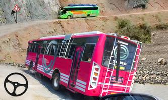 Coach Bus Driving Ekran Görüntüsü 2