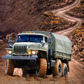 ”Army Truck Driving Game 3D