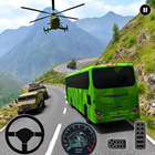 Army Bus Driver 3D Soldier Bus simgesi